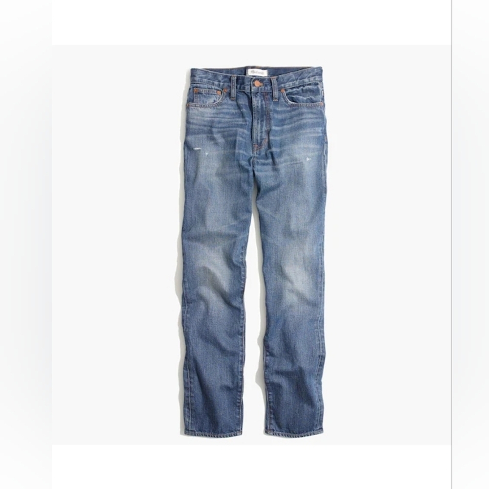 Madewell The Perfect Vintage Jean - Picture 12 of 12